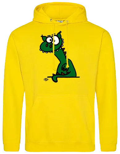 Drache (grün)