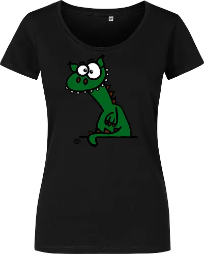 Drache (grün)