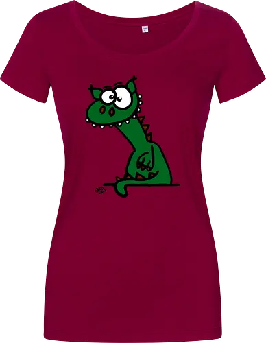 Drache (grün)