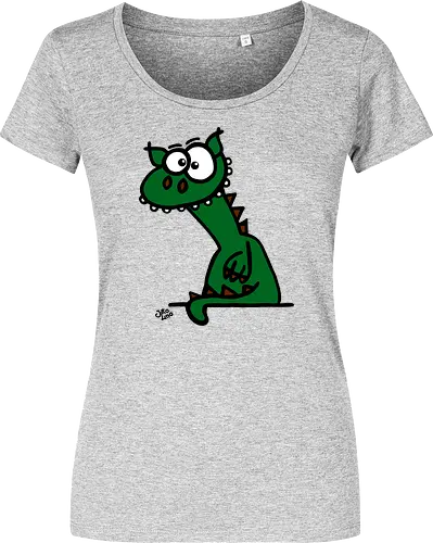 Drache (grün)