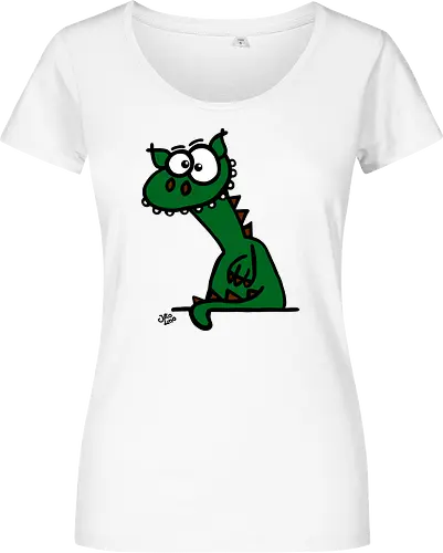 Drache (grün)