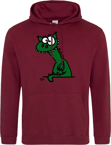 Drache (grün)