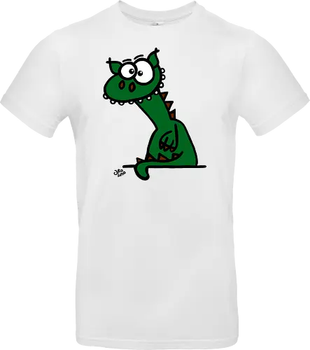 Drache (grün)