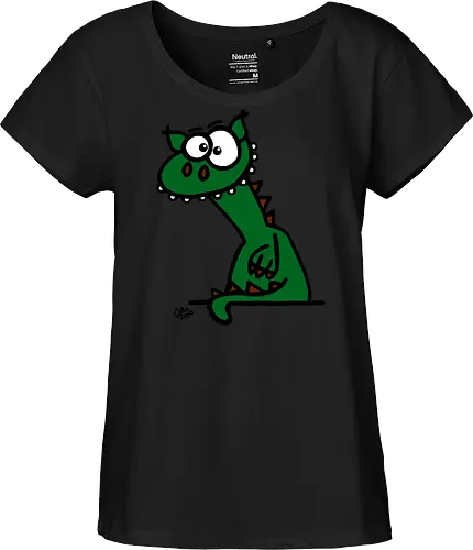 Drache (grün)