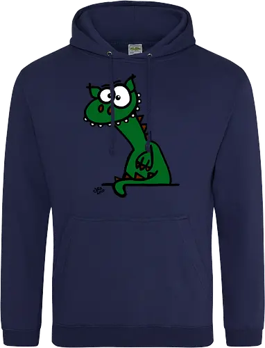 Drache (grün)