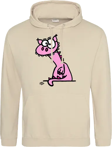 Drache (rosa)