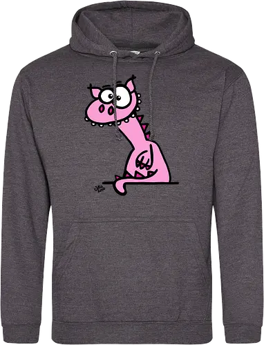 Drache (rosa)