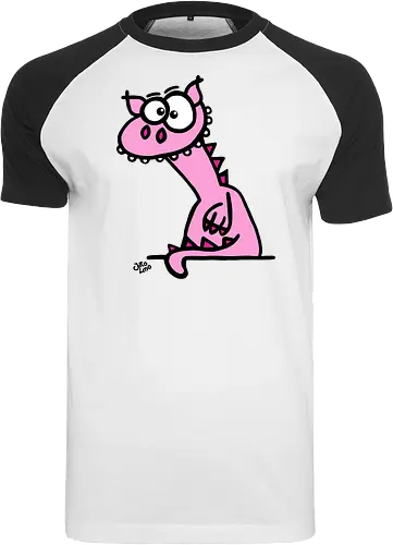 Drache (rosa)