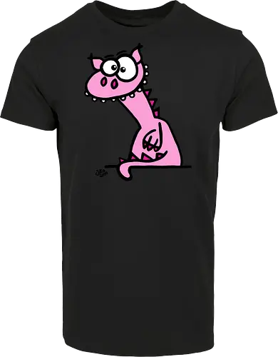 Drache (rosa)
