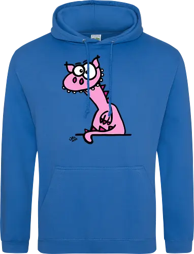Drache (rosa)