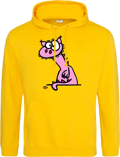 Drache (rosa)