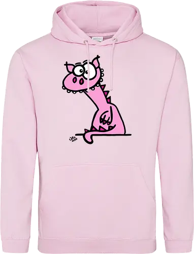 Drache (rosa)