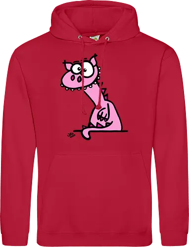 Drache (rosa)