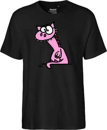 Drache (rosa)