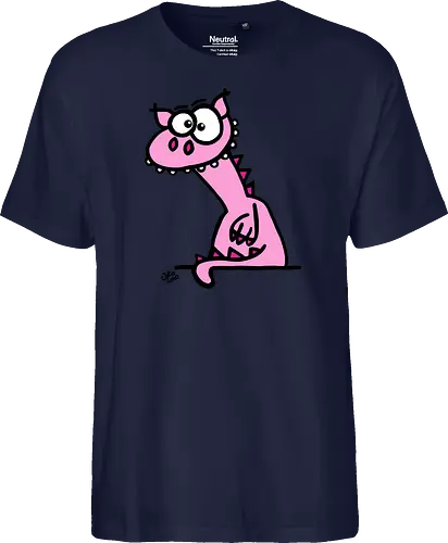 Drache (rosa)