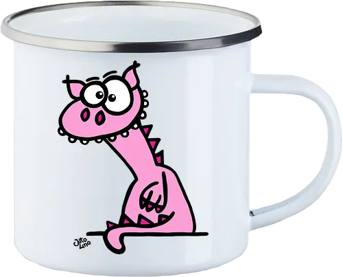 Drache (rosa)