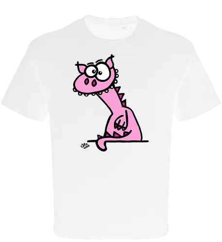 Drache (rosa)