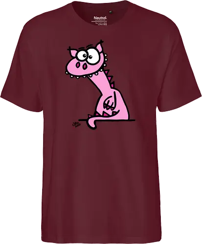 Drache (rosa)
