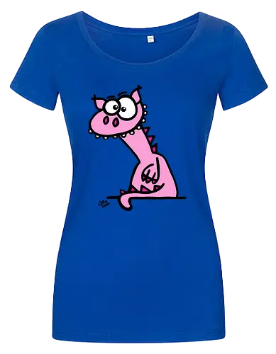 Drache (rosa)