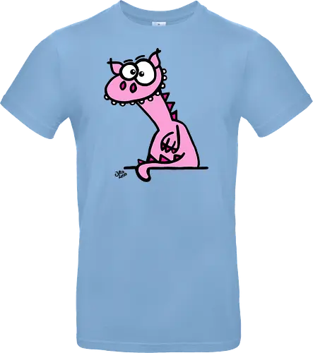 Drache (rosa)