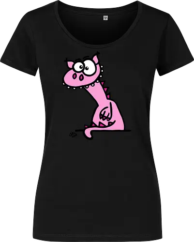 Drache (rosa)