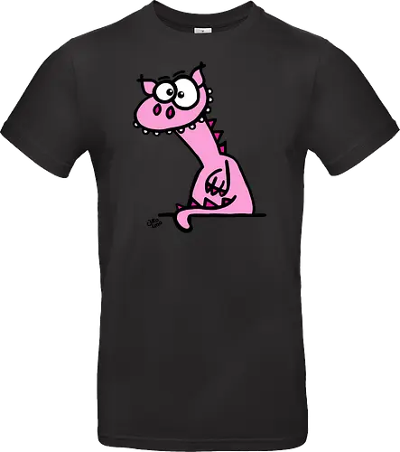 Drache (rosa)