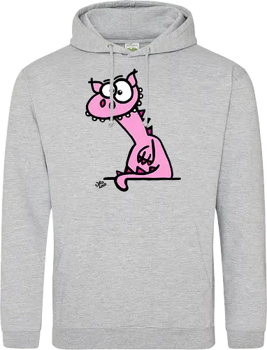 Drache (rosa)