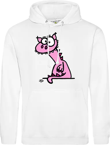 Drache (rosa)