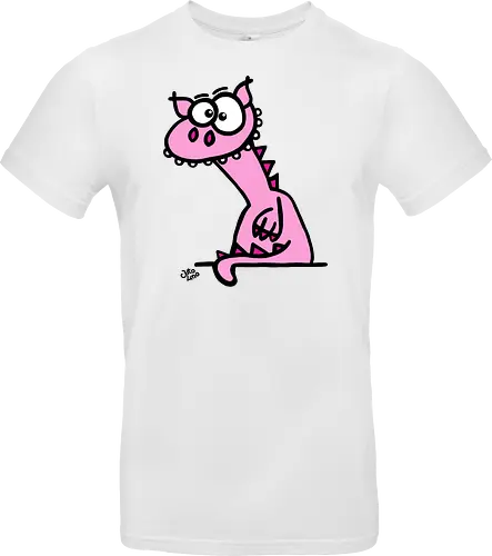 Drache (rosa)
