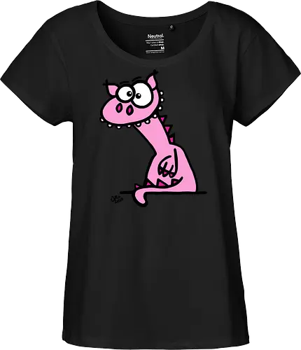 Drache (rosa)