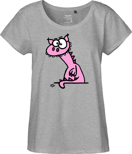 Drache (rosa)