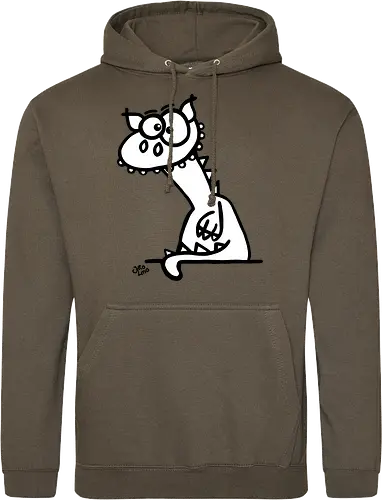 Drache (weiß)
