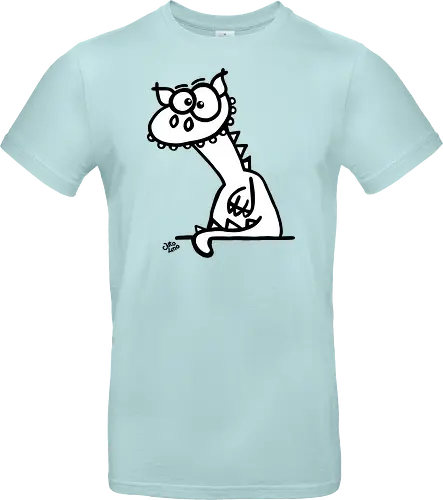 Drache (weiß)