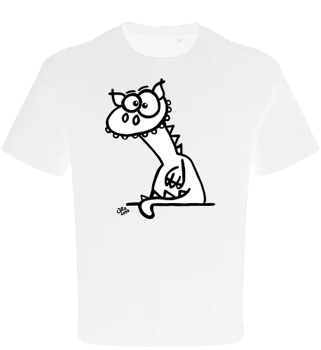 Drache (weiß)