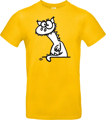 Drache (weiß)