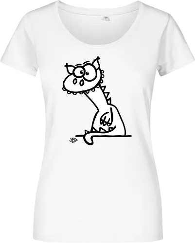 Drache (weiß)