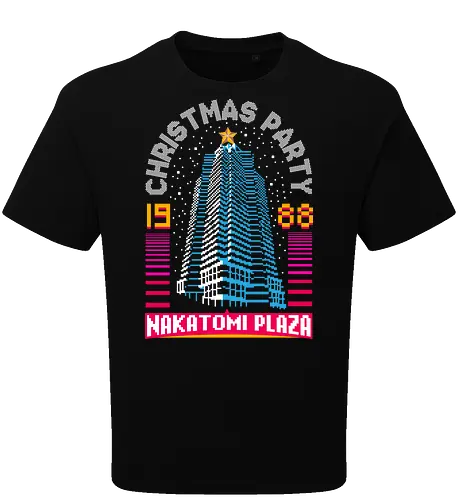 Nakatomi Plaza Christmas Party 88