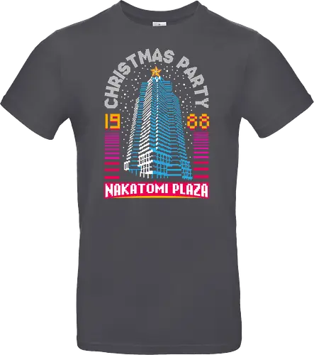 Nakatomi Plaza Christmas Party 88