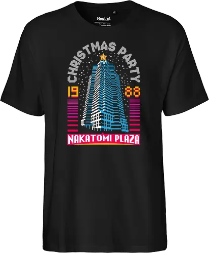 Nakatomi Plaza Christmas Party 88