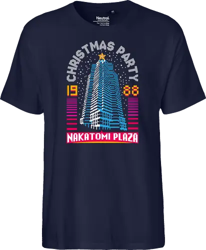 Nakatomi Plaza Christmas Party 88