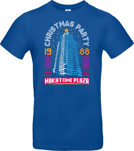 Nakatomi Plaza Christmas Party 88