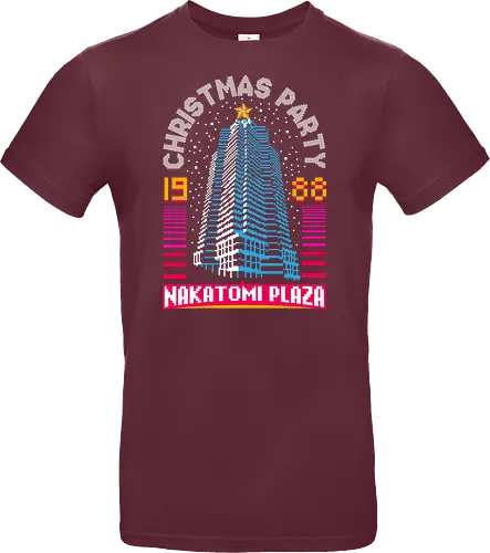 Nakatomi Plaza Christmas Party 88