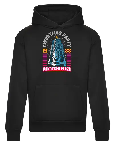 Nakatomi Plaza Christmas Party 88