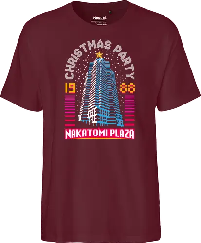 Nakatomi Plaza Christmas Party 88