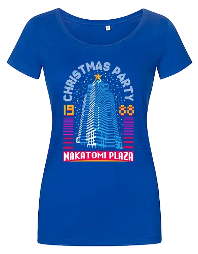 Nakatomi Plaza Christmas Party 88