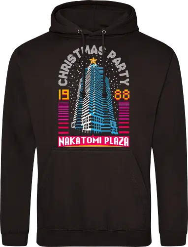 Nakatomi Plaza Christmas Party 88