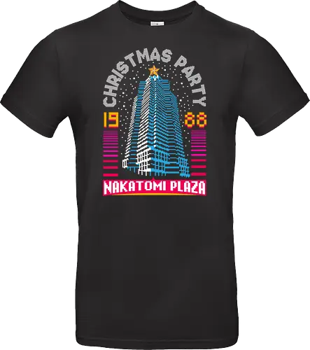 Nakatomi Plaza Christmas Party 88