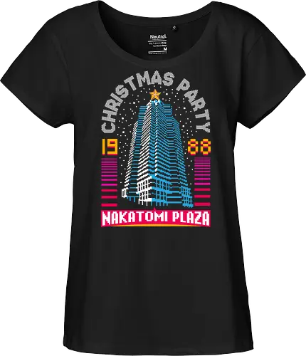 Nakatomi Plaza Christmas Party 88