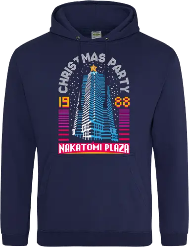 Nakatomi Plaza Christmas Party 88