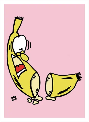 Bananen Split